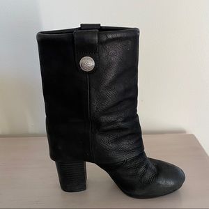 Vince Camuto Black Boots